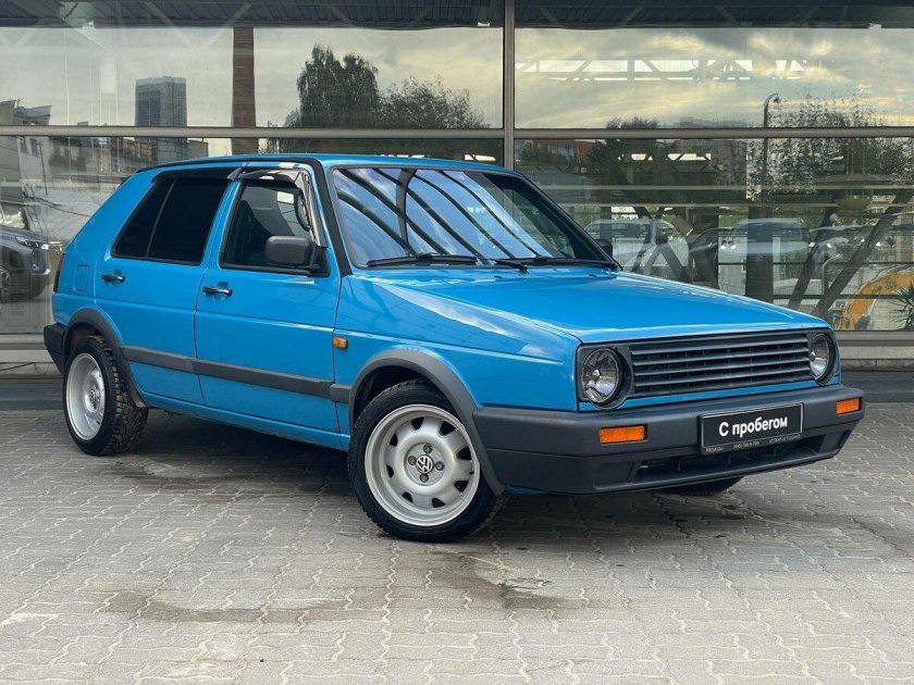 Golf 1990