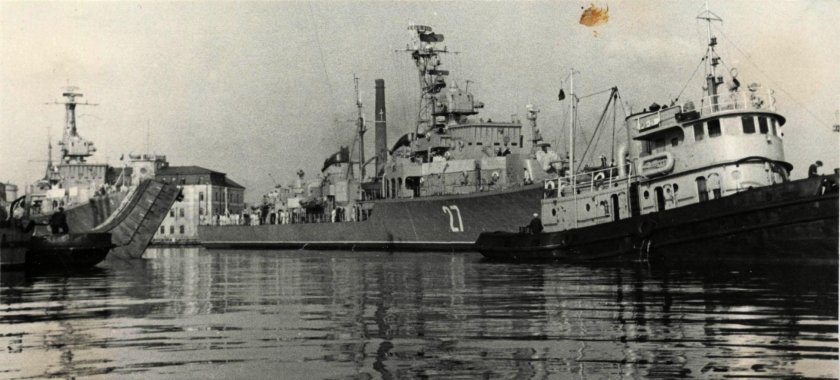 Эсминец пр 30 бис