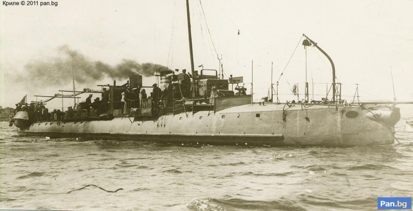 Миноносец Дръзки