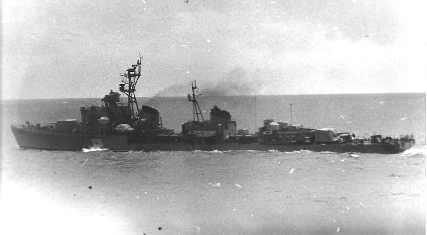 Эскадренные миноносцы проекта 30-бис