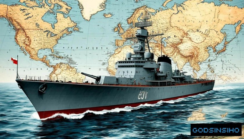 Крейсер петропавловск world of warships