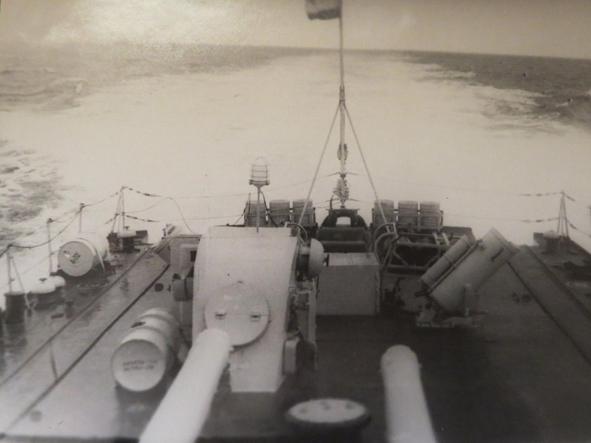 Эскадренные миноносцы проекта 30-бис