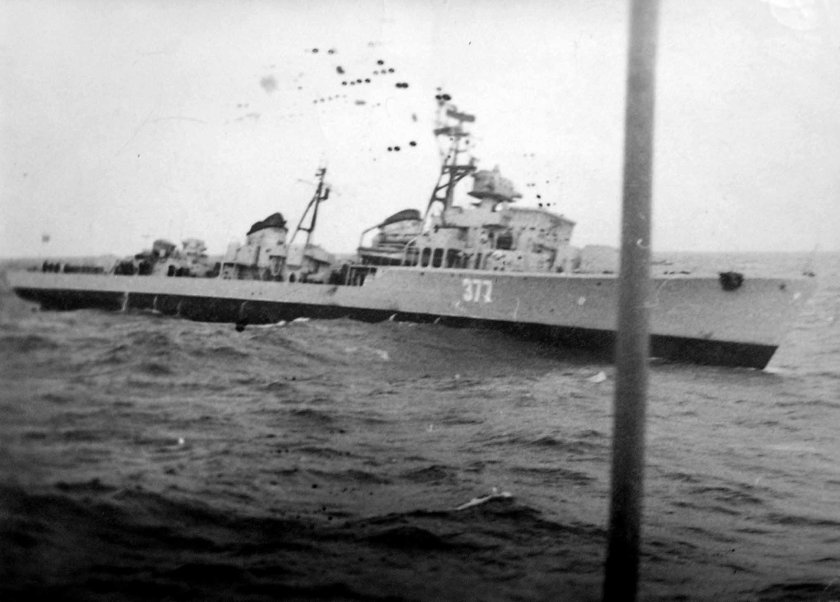 Эскадренные миноносцы проекта 30-бис