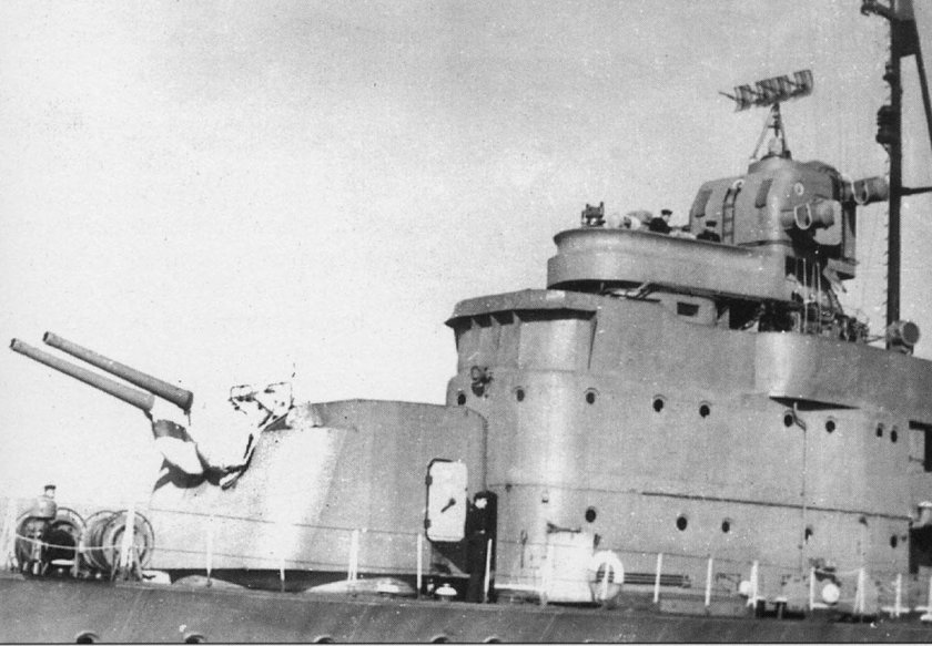 Эскадренные миноносцы проекта 30-к