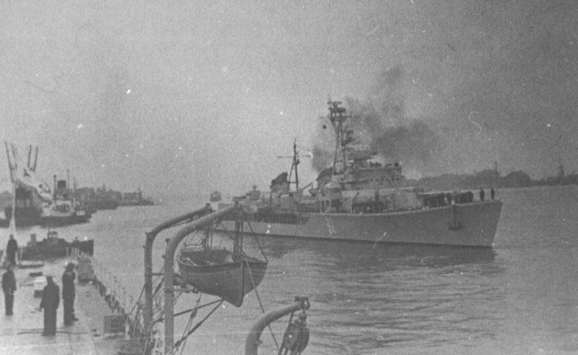 Эсминец пр 30 бис