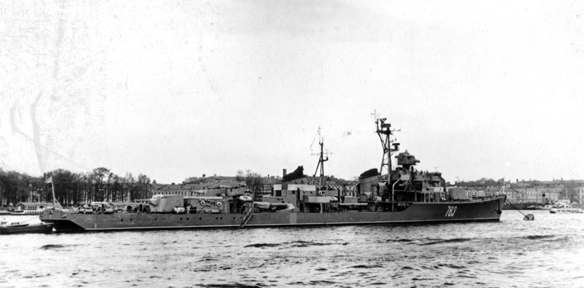 Эскадренные миноносцы проекта 30-бис