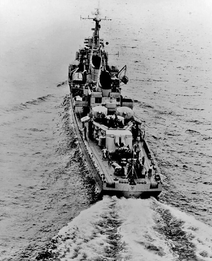 Эсминец пр 30 бис