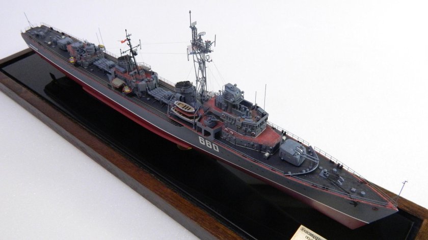 Эсминец проекта 30 бис