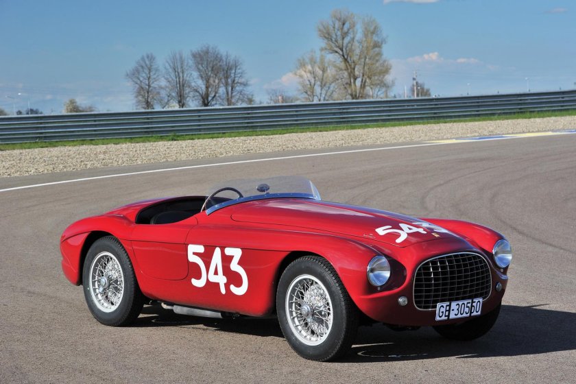 Ferrari 1952