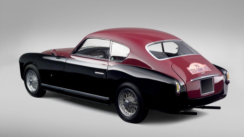 Ferrari 212 inter vignale coupe