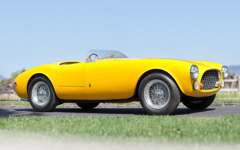 Ferrari 250 testarossa 1958