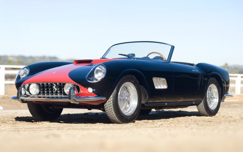 Ferrari 250 gt california spyder
