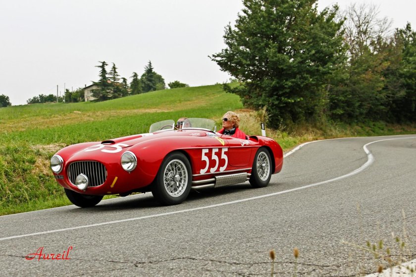 1951 Ferrari 212 Export