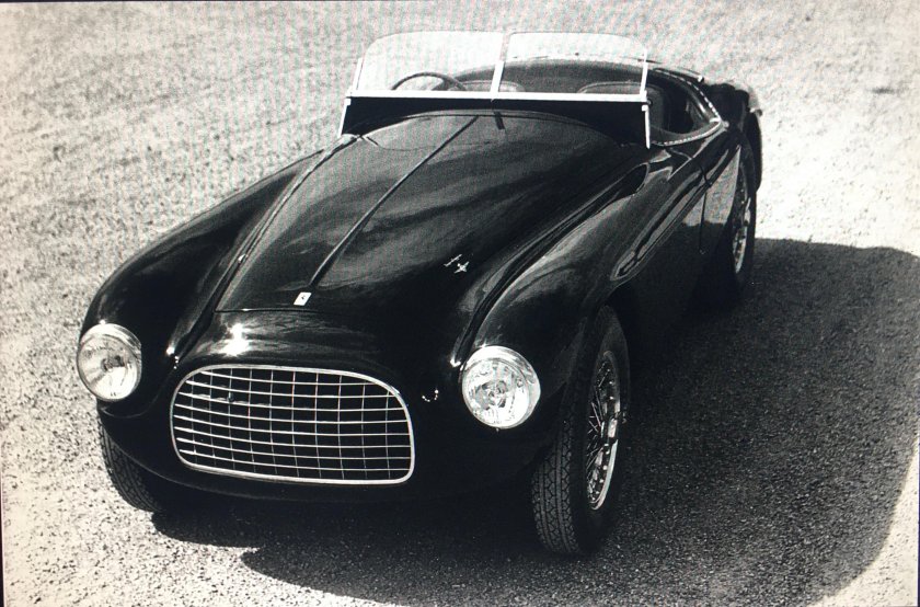 Ferrari 1940