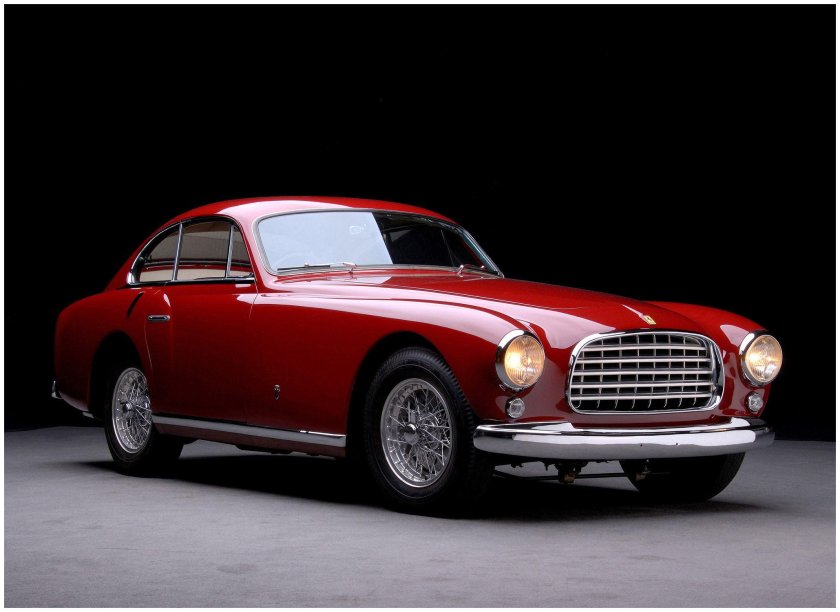 Феррари 340 Америка