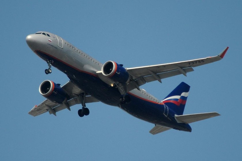 Аэробус а-321