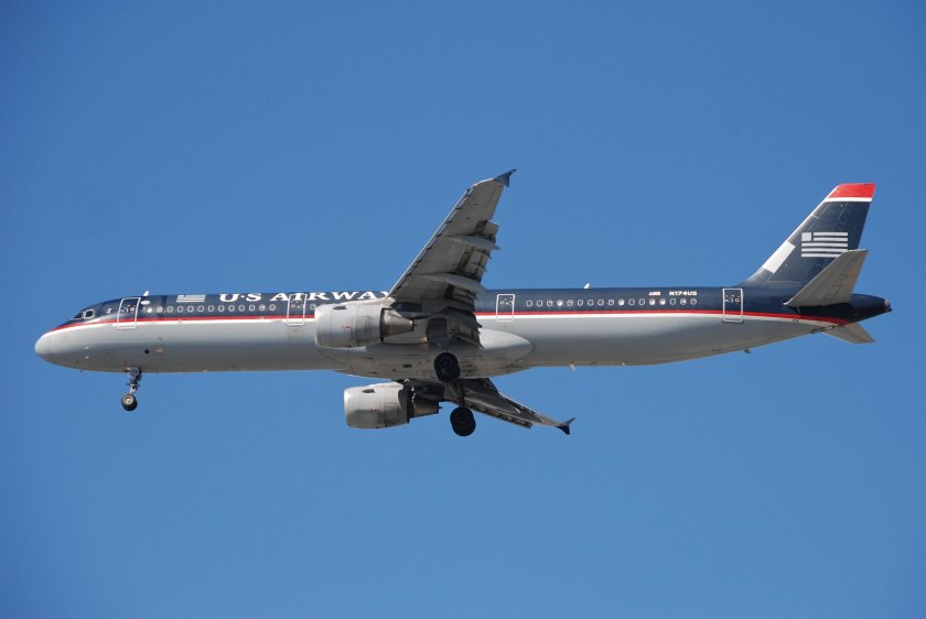 А321 самолет