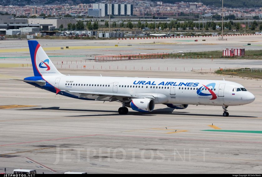 Аэробус а-321