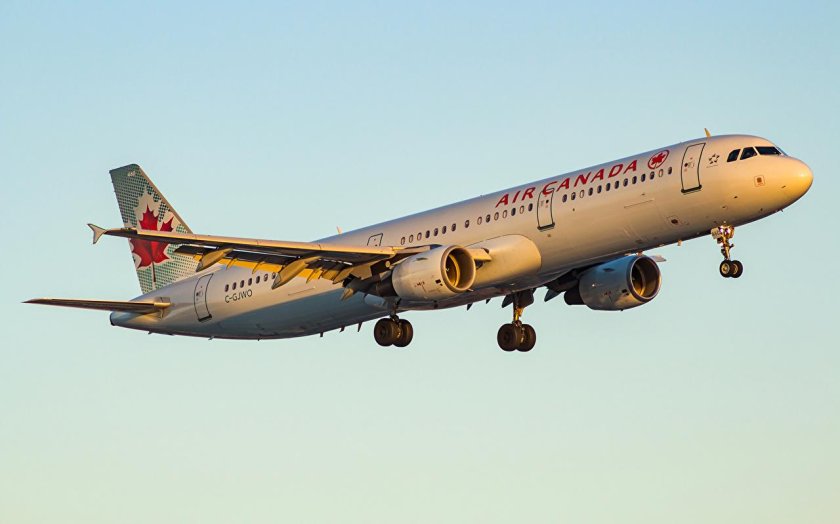 Airbus a321‑100/200