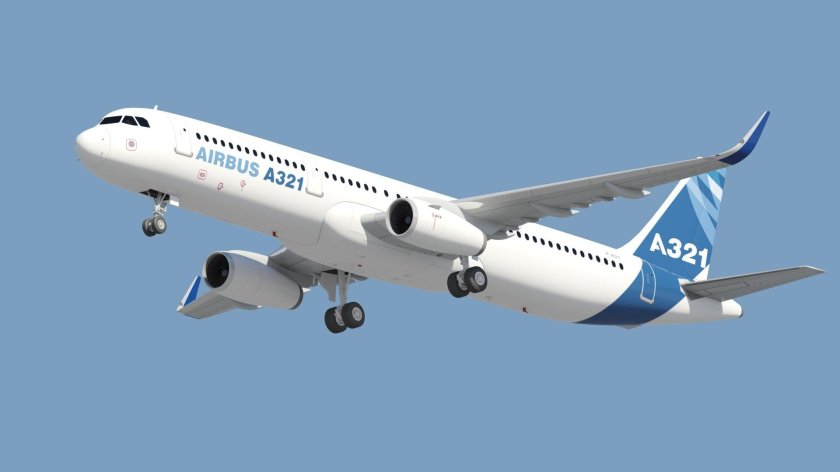 Аэробус а-321