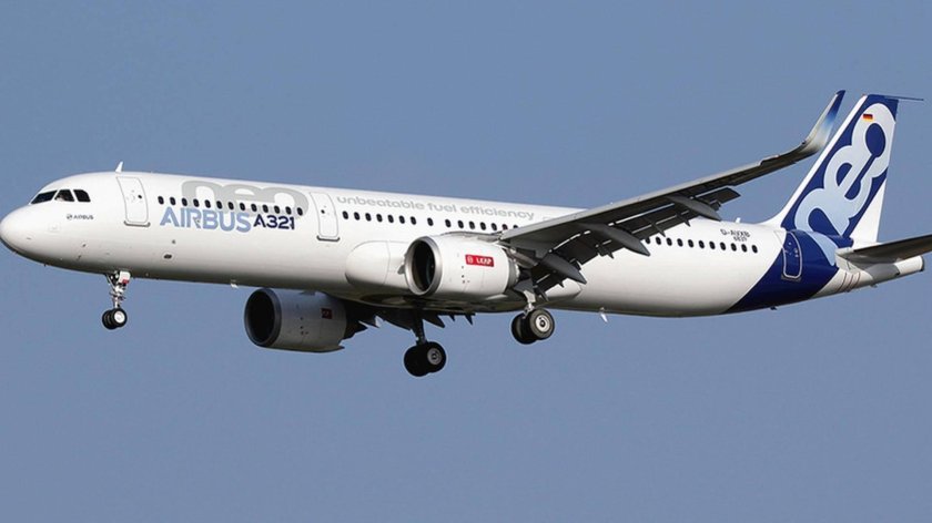 Airbus a321