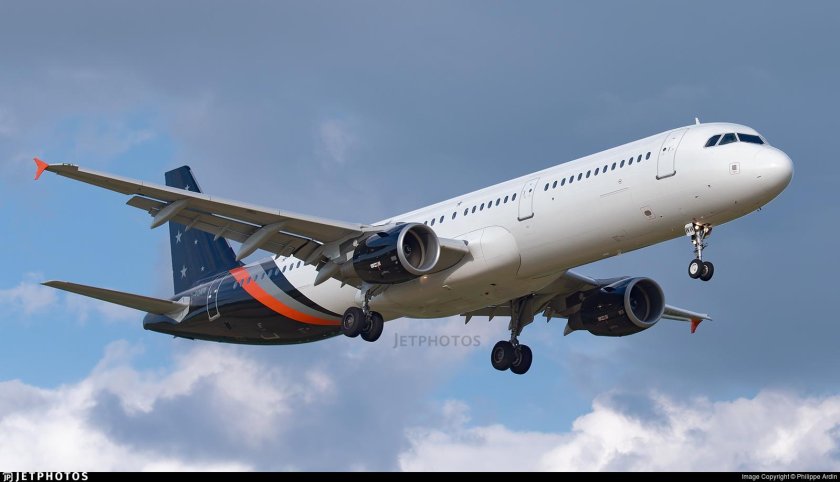 Аэрофлот аэробус а 321