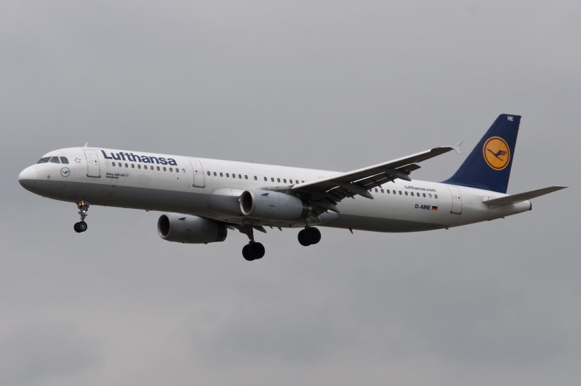 Airbus a321-200