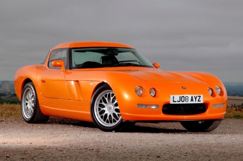 "Bristol" "Fighter" "2008" CK