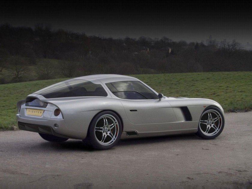 Bristol Fighter 2004