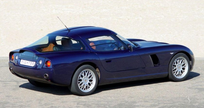 Bristol Fighter 2004