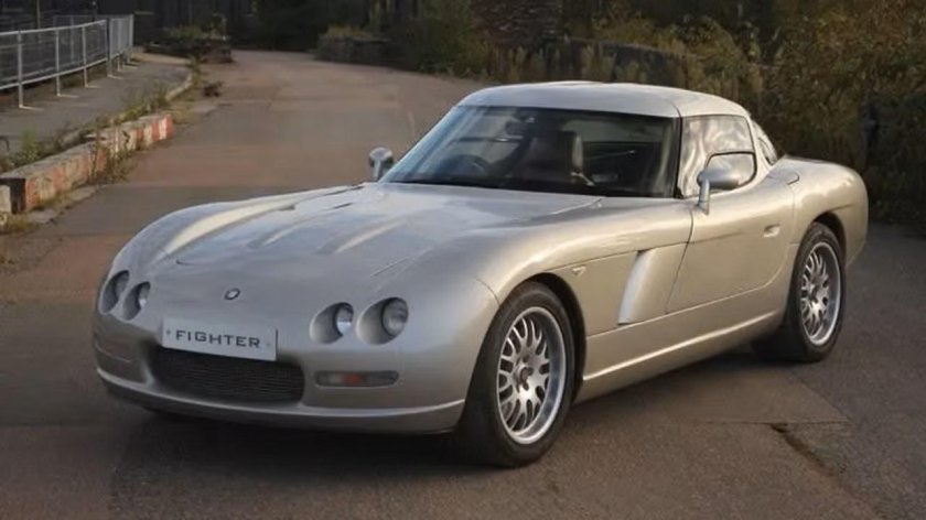 Bristol Fighter 2004