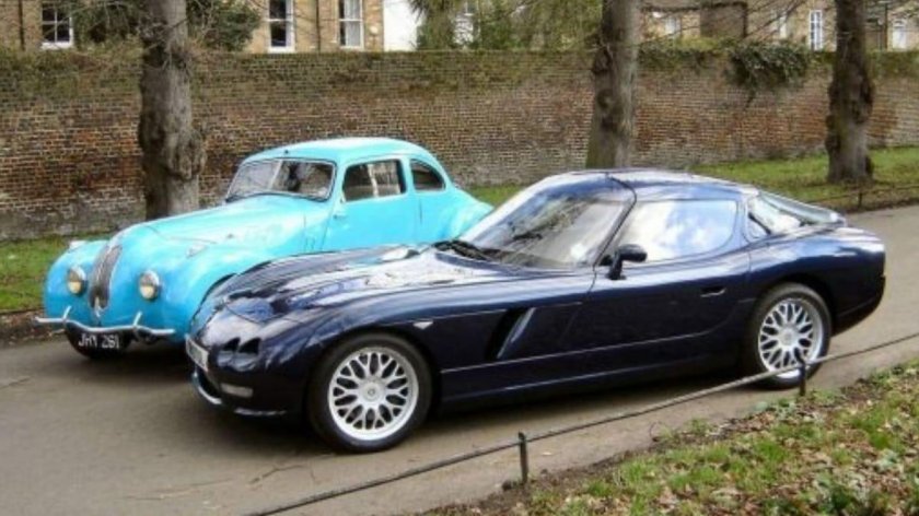 Bristol Blenheim автомобиль