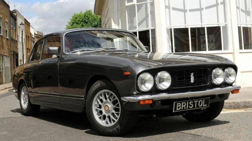 Bristol 411