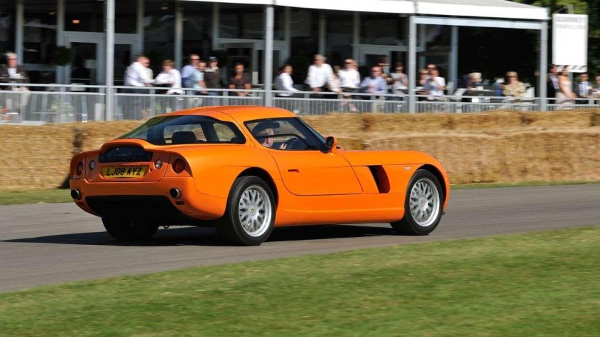 Бристоль машина