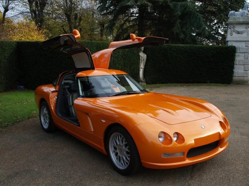 Bristol Fighter 2004