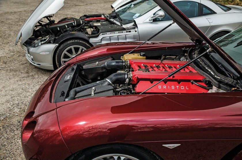 Ferrari 612 scaglietti