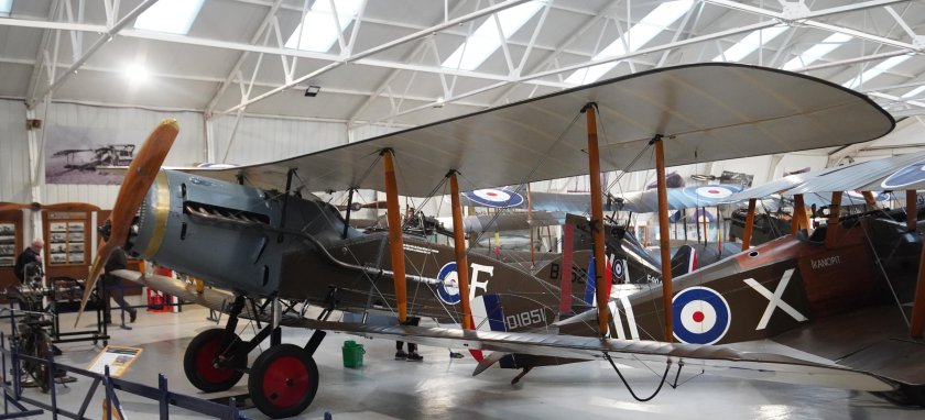 Bristol f.2 Fighter