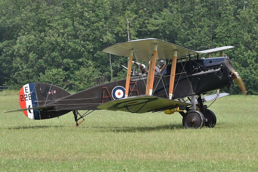 Bristol f2b Fighter