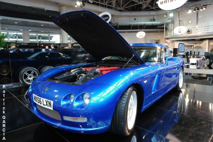 Бристоль Файтер т