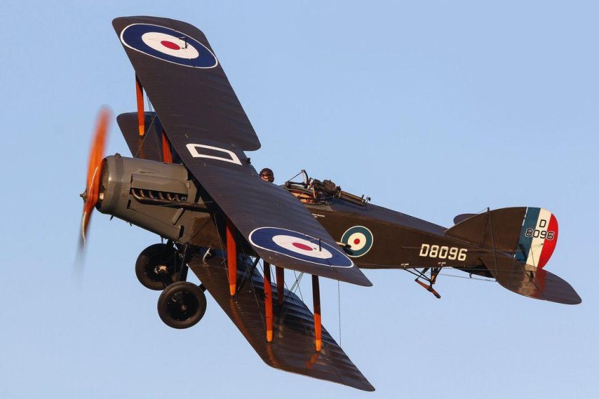 Bristol f2b Fighter