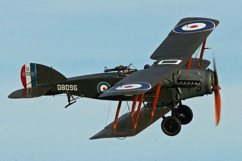 Bristol f2b Fighter