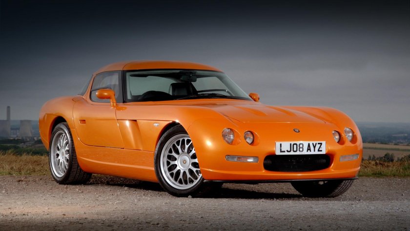 Bristol fighter 2004