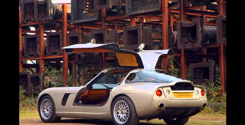 Bristol Fighter 2004