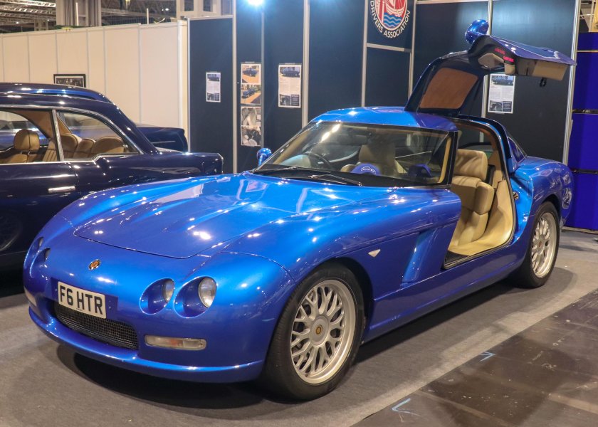 Bristol fighter 2004 2011