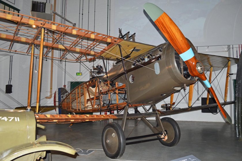 Bristol f2b Fighter