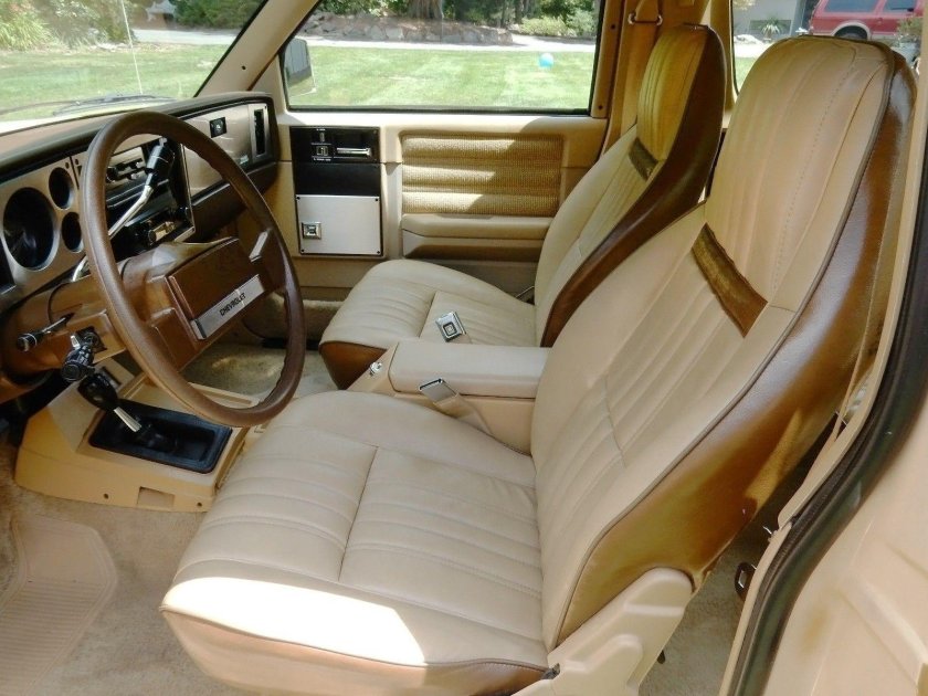 Chevrolet Blazer 1983