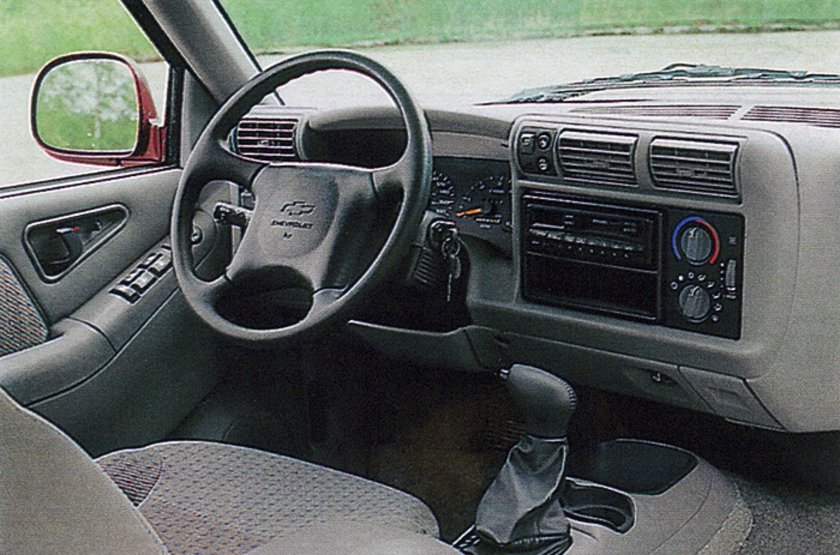 Chevrolet Blazer 1996