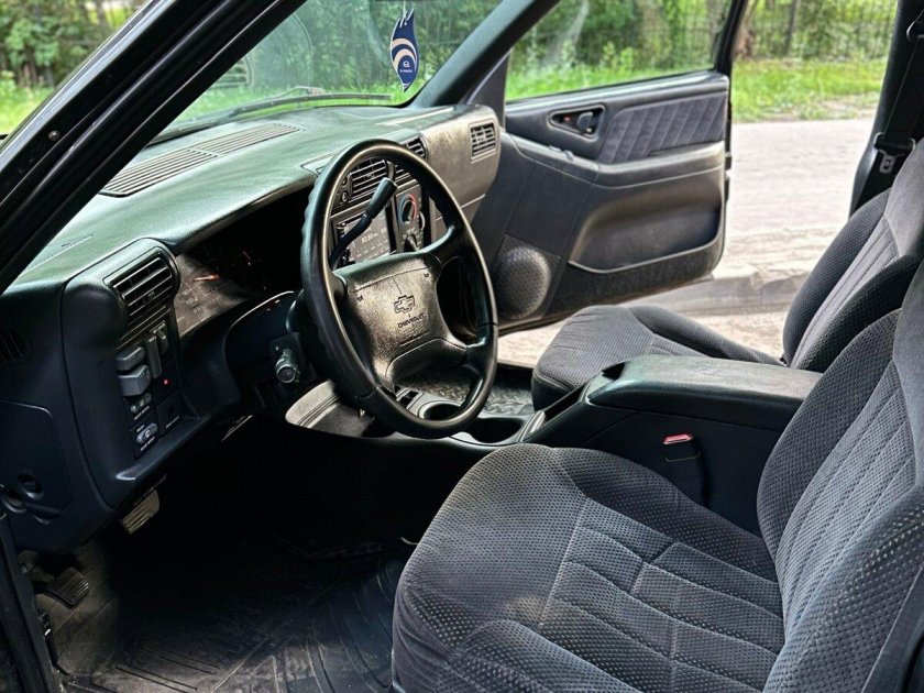 Chevrolet blazer 1994