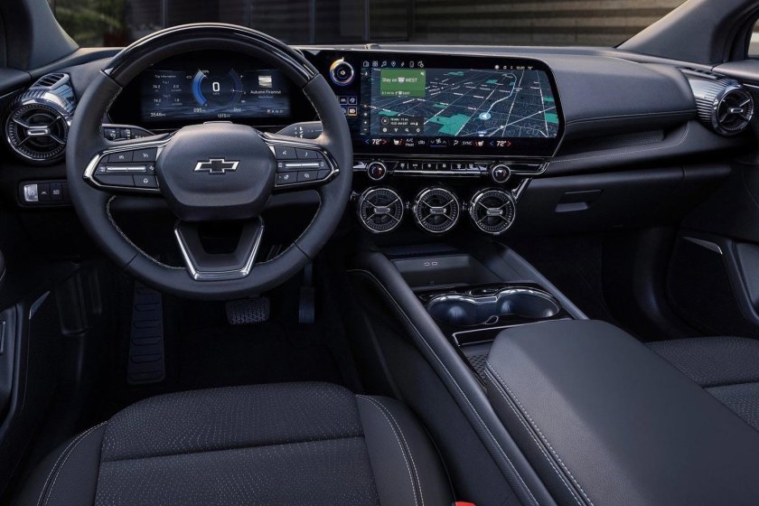 Chevrolet blazer 2023