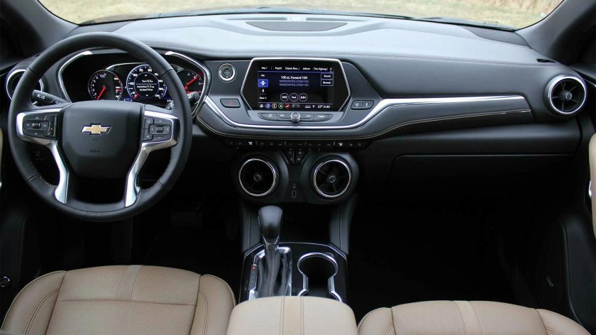 2019 Chevrolet Blazer Premier